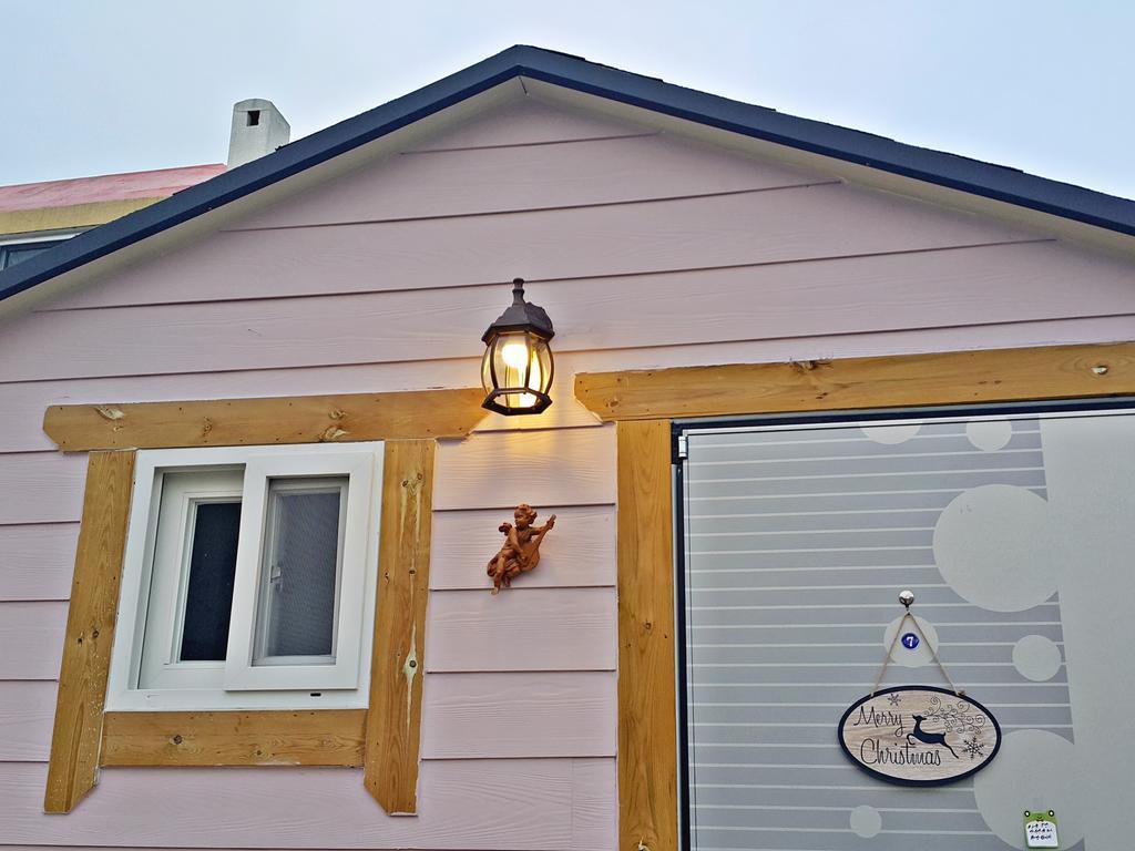 Yours Guesthouse In Tongyeong Exterior photo