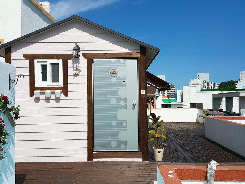 Yours Guesthouse In Tongyeong Exterior photo