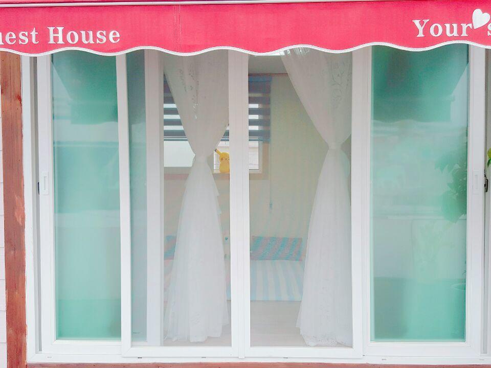 Yours Guesthouse In Tongyeong Exterior photo